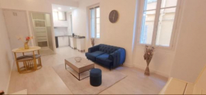Appartement cosy moderne calme hyper centre gare sncf
